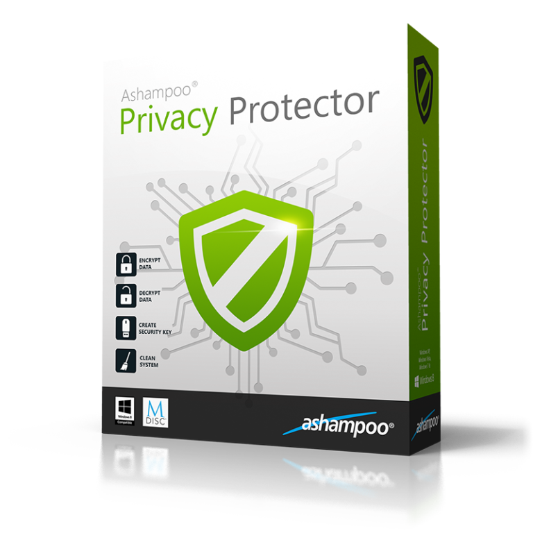 ashampoo privacy protector 1.1.3 serial
